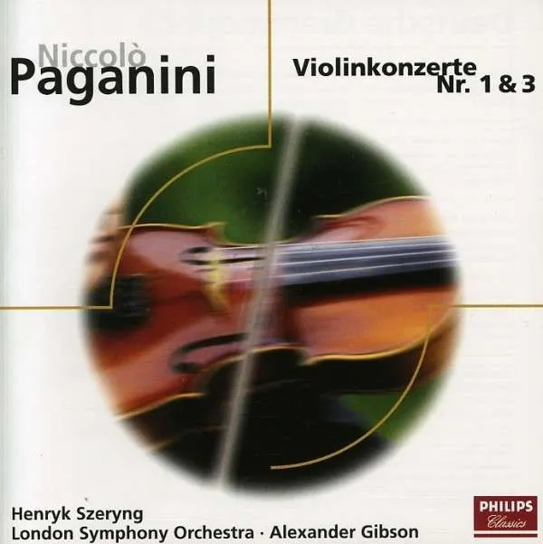 Violinkonzerte Nr. 1 & 3