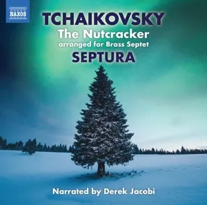Der Nußknacker op. 71 (arrangiert für Blechbläser-Septett)