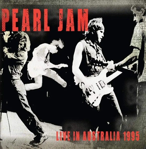Live In Australia 1995
