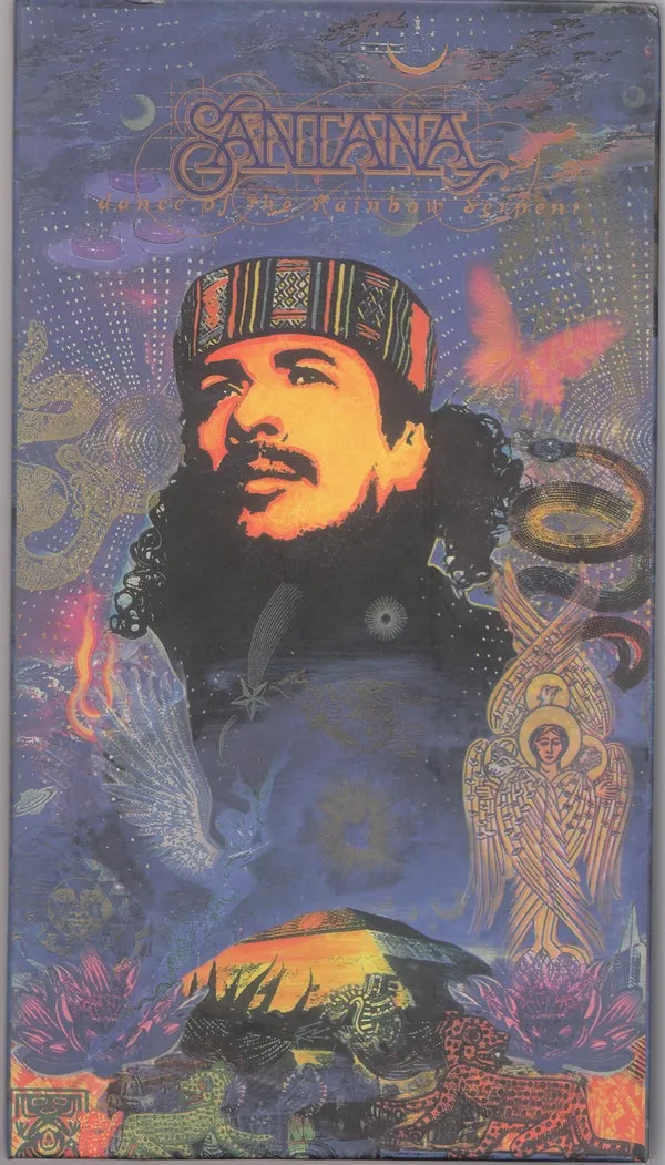 Dance Of The Rainbow Serpent