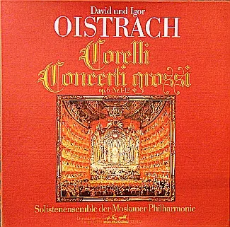 Concerti Grossi, Op. 6 Nr. 1-12