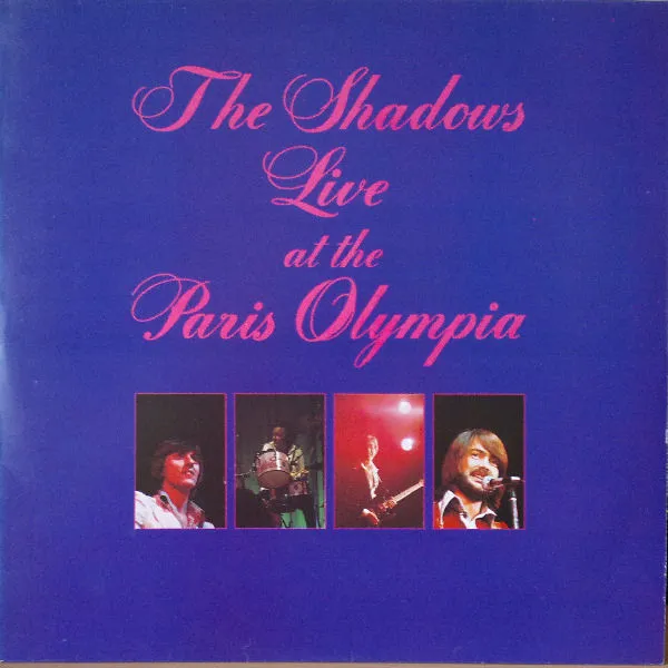 Live At The Paris Olympia