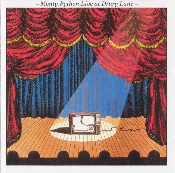 Live At Drury Lane