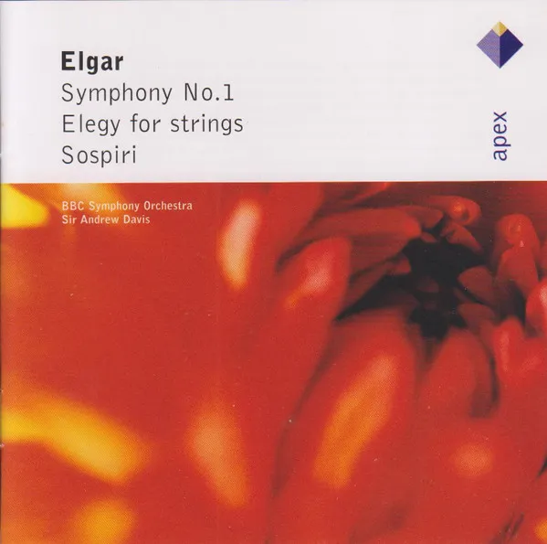 Symphony No. 1, Elegy For Strings, Sospiri