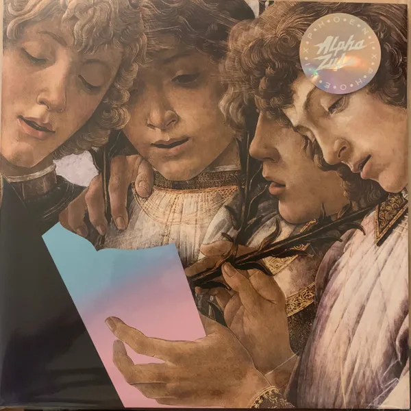 Alpha Zulu (Limited Indie Edition) (Coke Bottle Clear Vinyl)