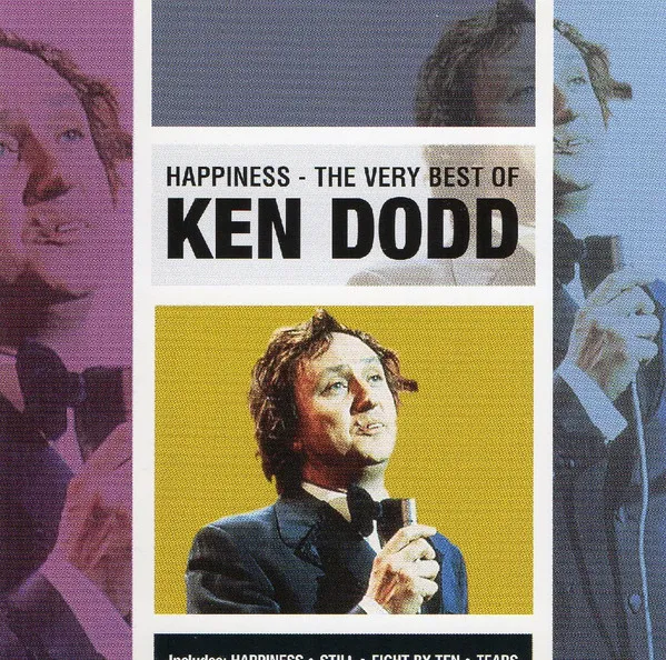 Happiness - The Very Best Of Ken Dodd