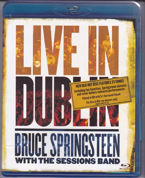 With The Session Band Live In Dublin