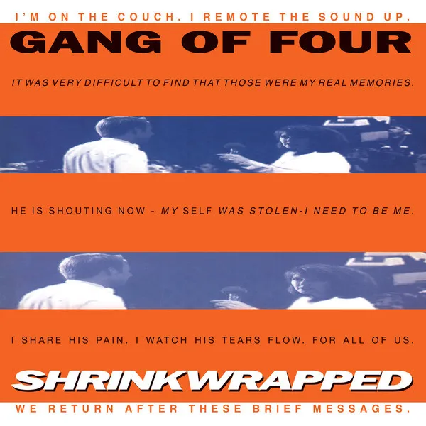Shrinkwrapped