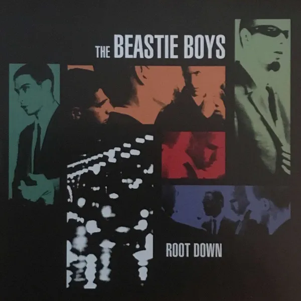 Root Down EP