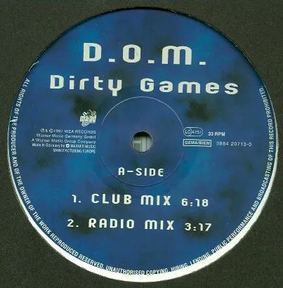 Dirty Games