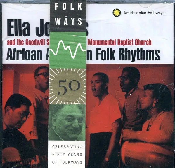 African American Folk Rhythms