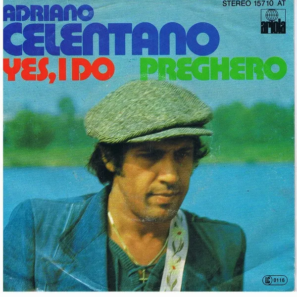 Yes, I Do / Preghero