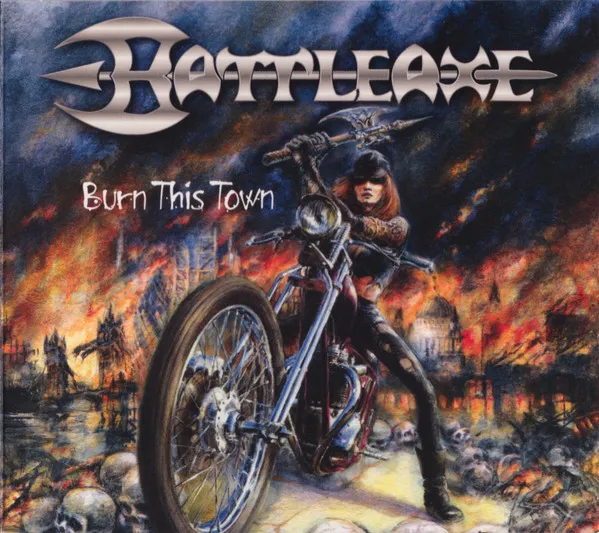 Burn This Town