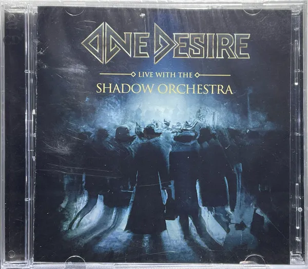 LIVE WITH THE SHADOW ORCHES