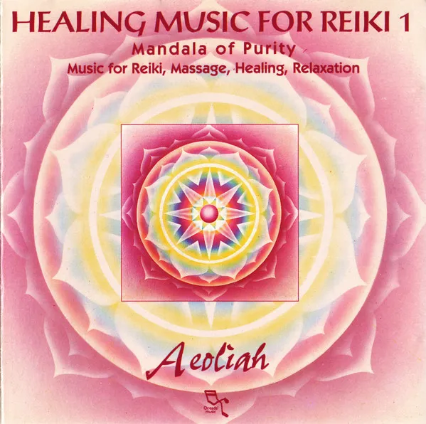 Healing Music For Reiki 1