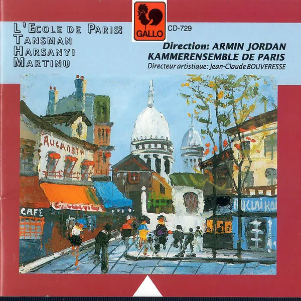 L'Ecole De Paris