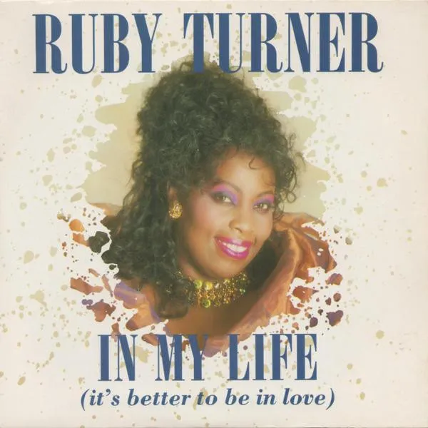 In My Life (It's Better To Be In Love)