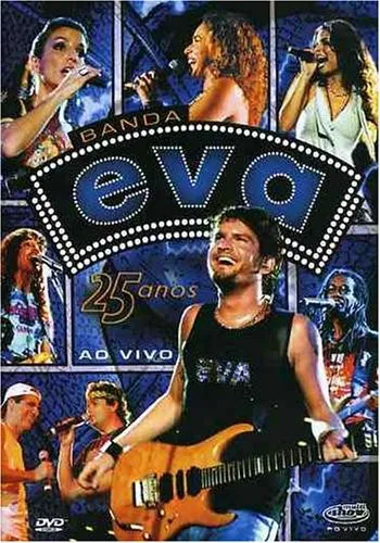 25 Anos Ao Vivo