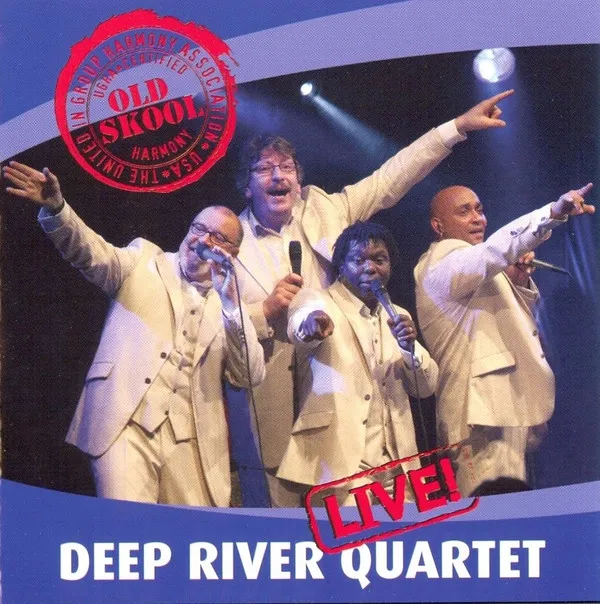 Deep River Quartet