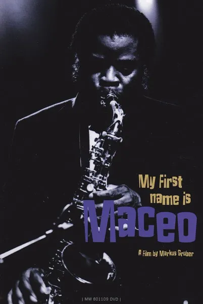 MY FIRST NAMES IS MACEO