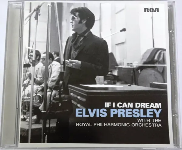 If I Can Dream