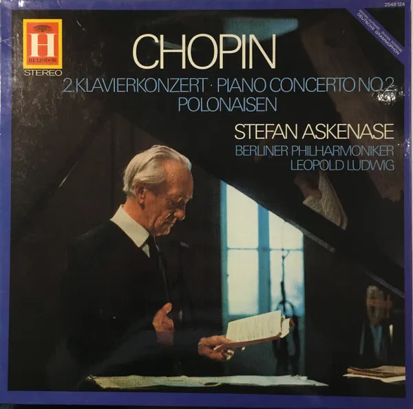 2. Klavierkonzert · Piano Concerto No.2 - Polonaisen