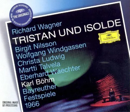 Tristan Und Isolde (Bayreuther Festspiele 1966)