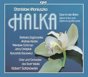 Halka (Oper in 4 Akten)