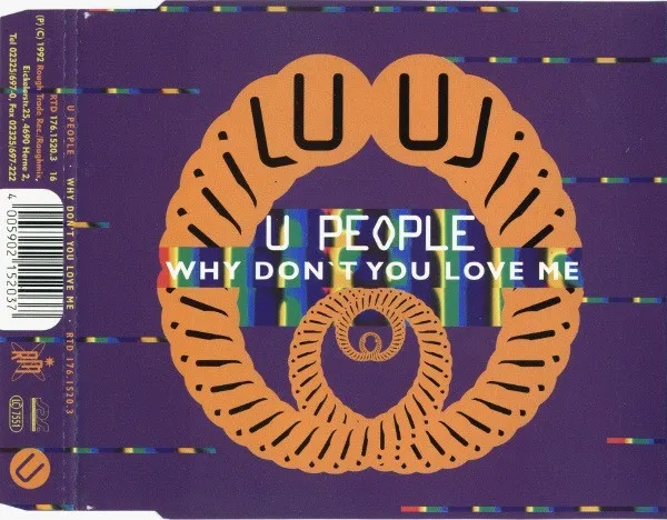 Why Don't You Love Me
