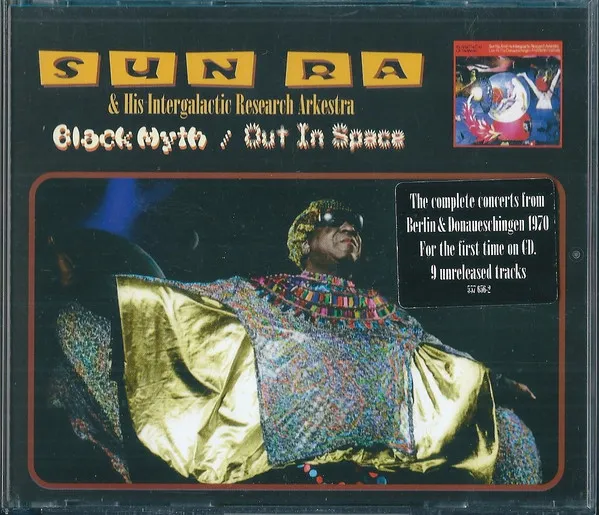 Black Myth / Out In Space