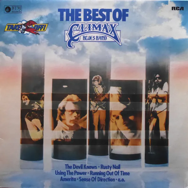 The Best Of Climax Blues Band