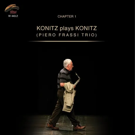 Konitz  Plays Konitz