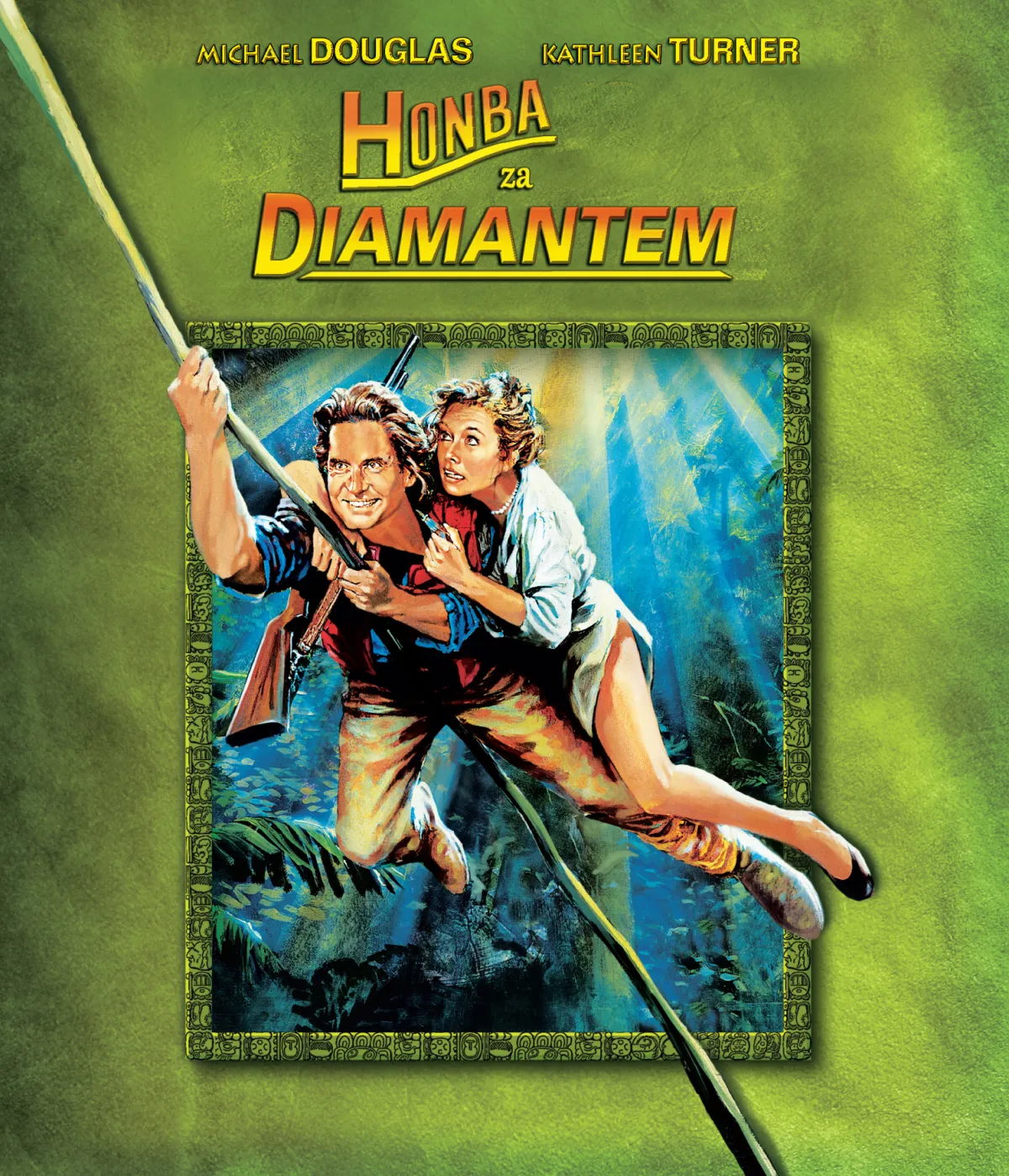 Honba za diamantem BD