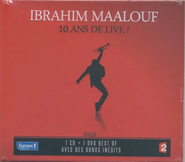 10 Ans De Live !