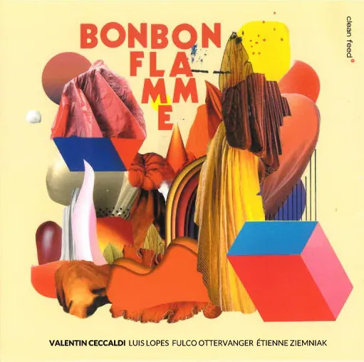 Bonbon Flamme
