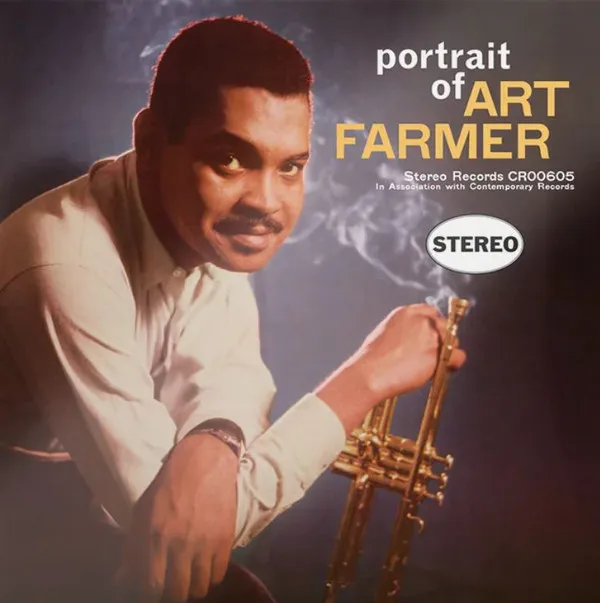 Portrait Of Art Farmer