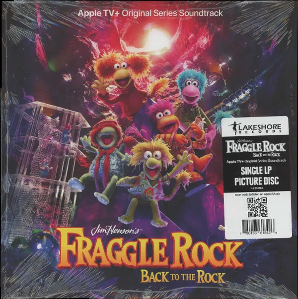 Fraggle Rock: Back To The Rock