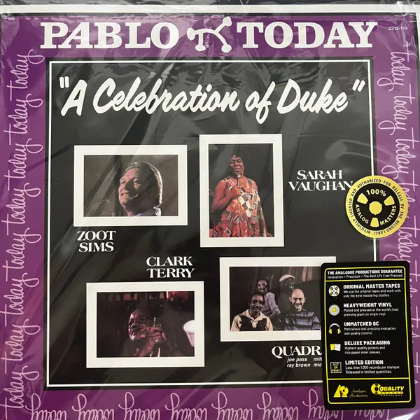 A Celebration Of Duke (remastered) (180g)