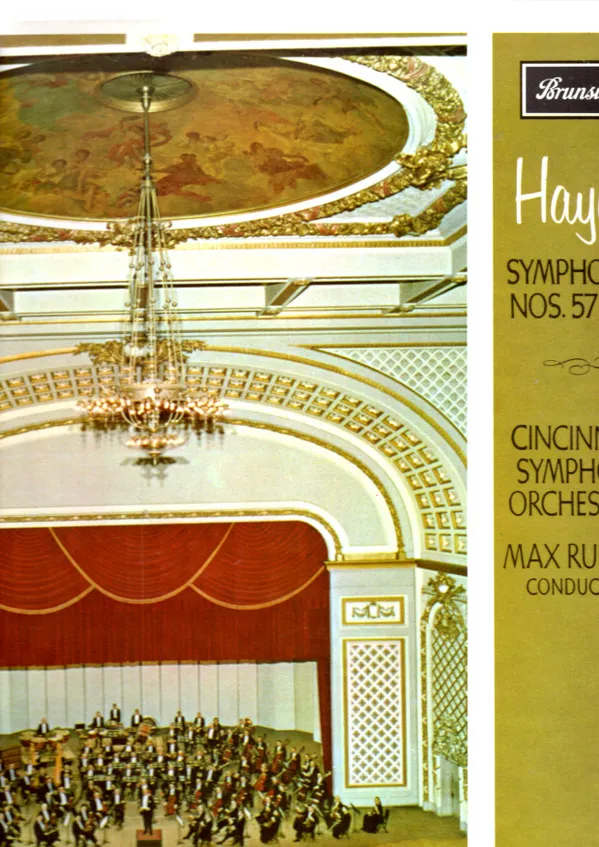 Symphony Nos. 57 & 86