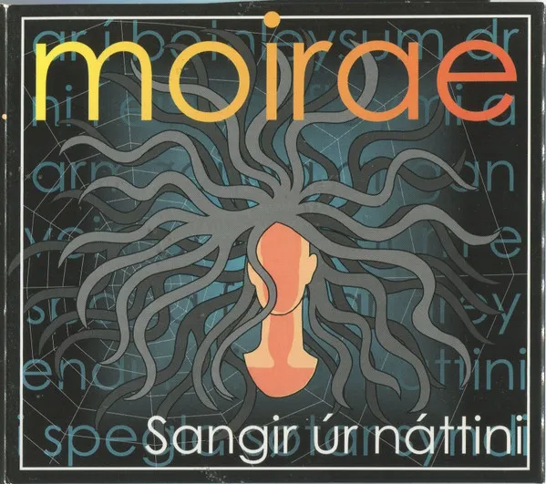 Sangir Úr Náttini