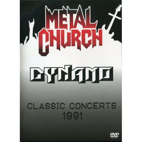 Dynamo Classic Concerts 1991