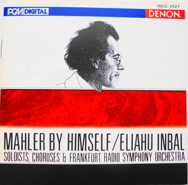 Mahler By Himself = インバル / マーラーの世界