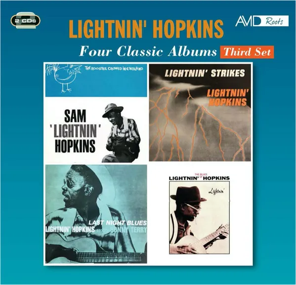 Four Classic Albums (Third Set)