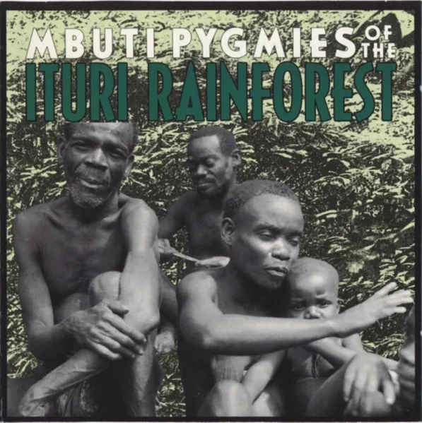 Mbuti Pygmies of the Ituri Rainfore