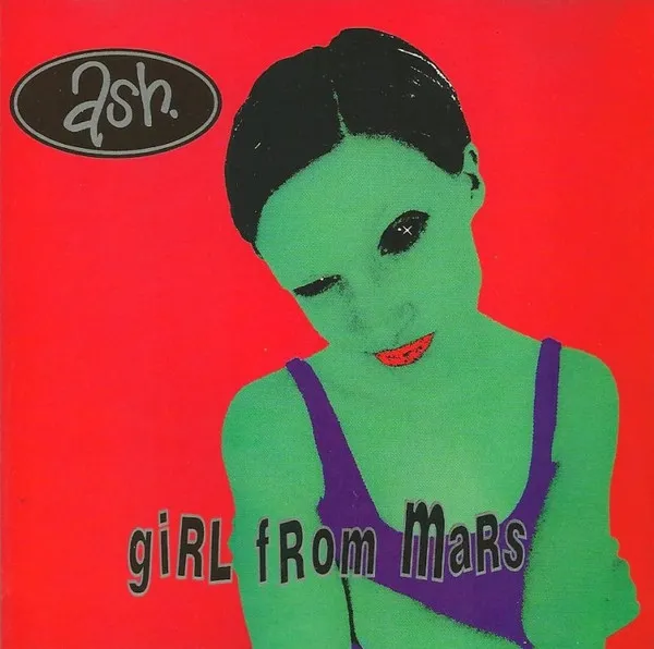 Girl From Mars