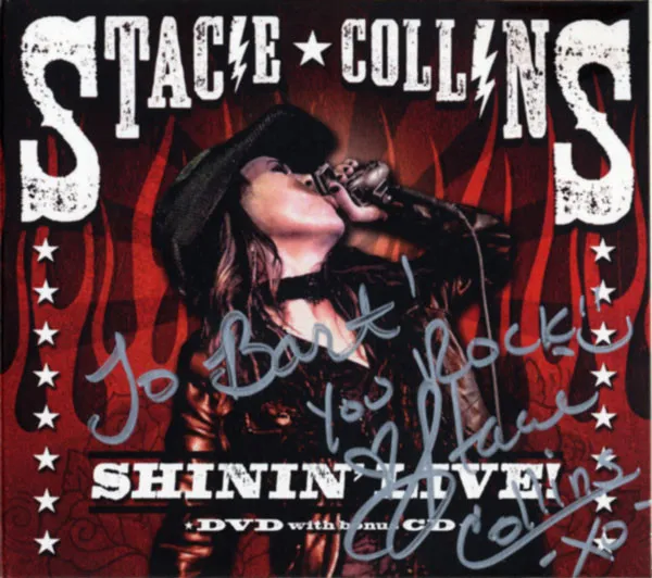Stacie Collins