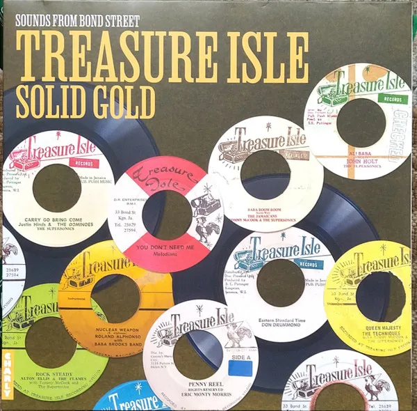 Treasure Isle: Solid Gold