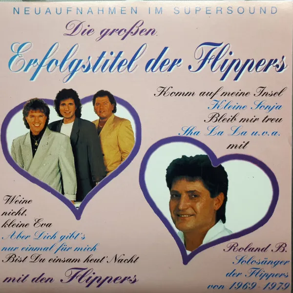 Die Grossen Flippers Erfolgstitel