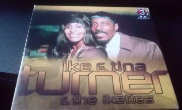 Ike & Tina Turner & The Ikettes