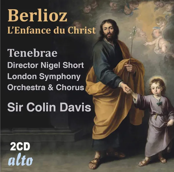 L'enfance Du Christ